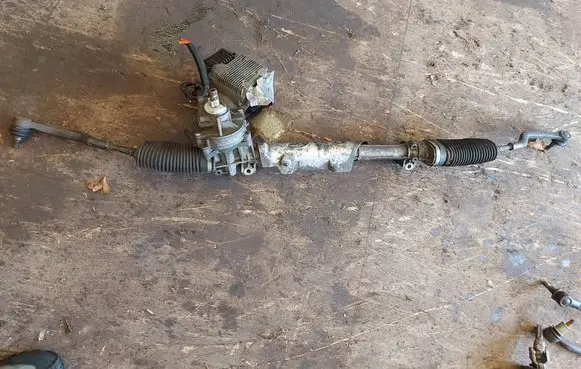 Mercedes-Benz A W169 Steering rack 1694603100