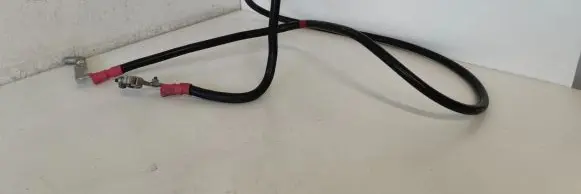Mercedes-Benz Vito Viano W639 Positive cable (battery) A6394400127 6394400127