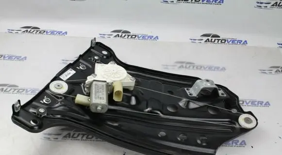 BMW 6 F12 F13 Rear door window regulator with motor 7303788