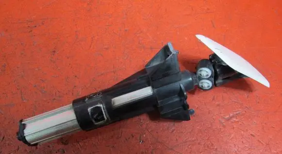 Citroen DS4 Headlight washer spray nozzle