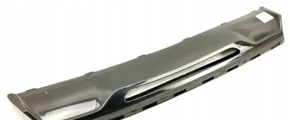 Mercedes-Benz S W222 Front bumper lip 1648355