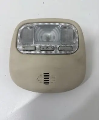 Front seat light