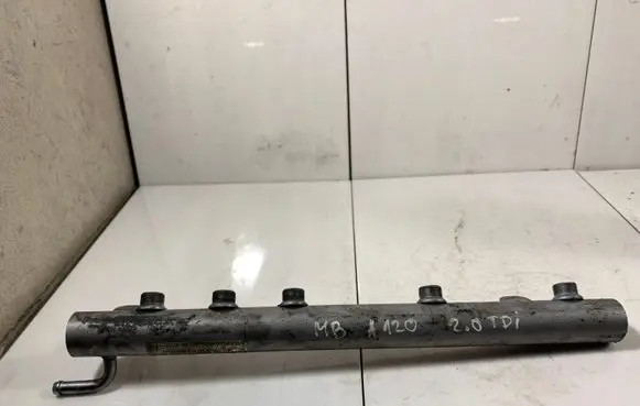 Mercedes-Benz A W168 Fuel main line pipe A6400701295004