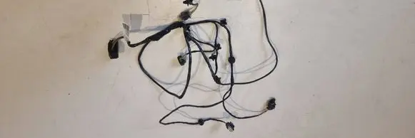 BMW X3 F25 Parking sensor (PDC) wiring loom 9315098 BM1UG04123