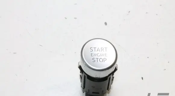 Audi A5 Engine start stop button switch 8W2905217F