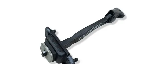 Rear door check strap stopper