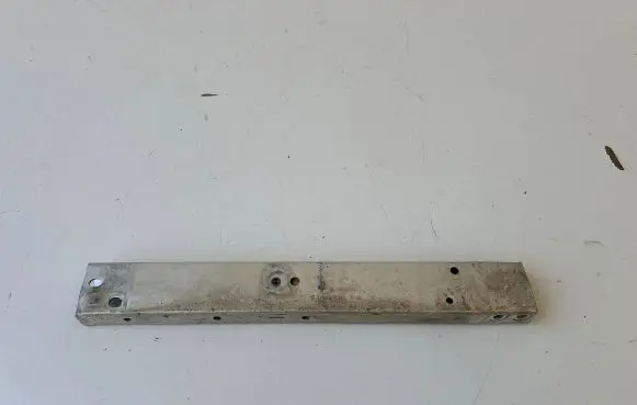 Mercedes-Benz B W246 W242 Bottom radiator support slam panel 2466280129