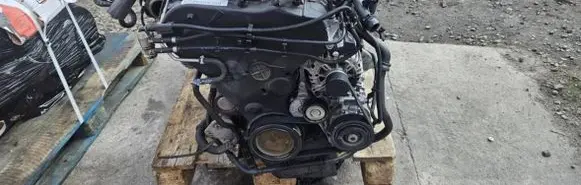 Audi A4 S4 B9 8W Engine swap DET