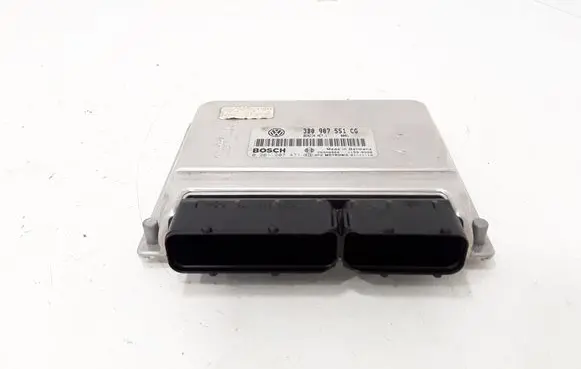 Volkswagen PASSAT B5.5 Engine control unit/module ECU 3B0907551CG