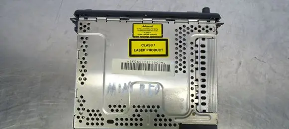 Mini One - Cooper R50 - 53 Radio/CD/DVD/GPS head unit 65.12-6934347