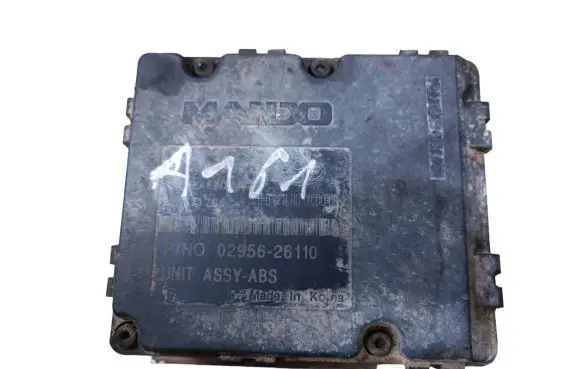 Hyundai Santa Fe ABS Pump 0295626110 5890026160 S145345