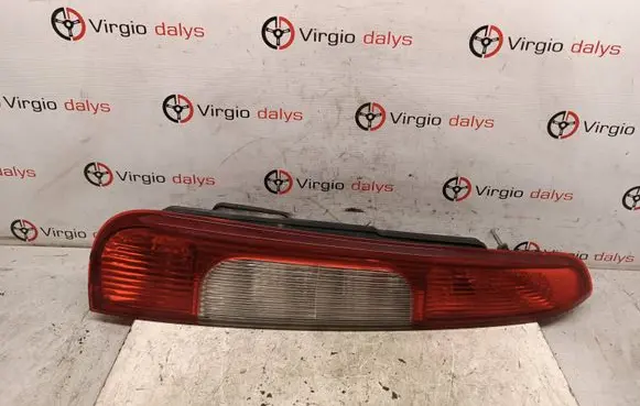 Ford Focus C-MAX Rear/tail lights 3M5113A603AA 158957 2SK008723
