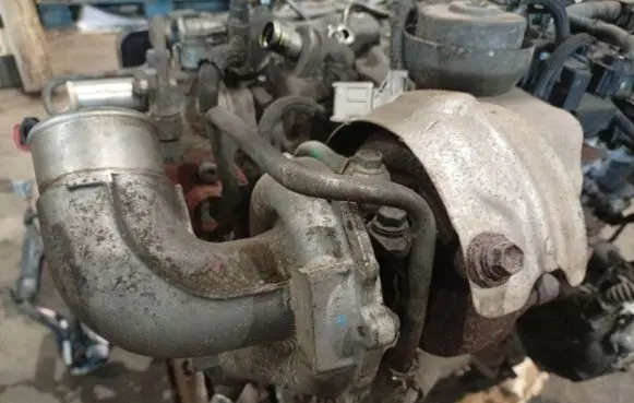 Toyota Avensis T270 Turbo