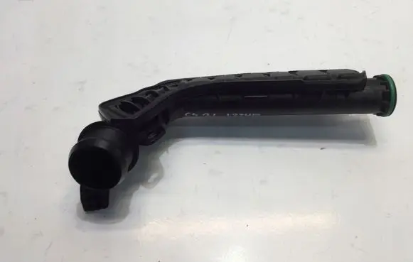 Citroen C4 III e-C4 Intercooler hose/pipe 9812735880