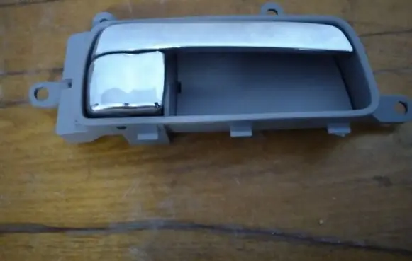 Nissan Altima Loading door interior handle 