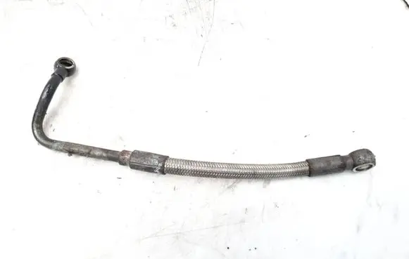 Alfa Romeo 159 Turbo turbocharger oiling pipe/hose 