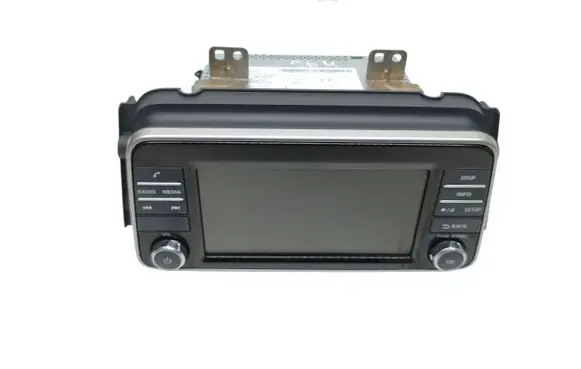Radio/CD/DVD/GPS head unit