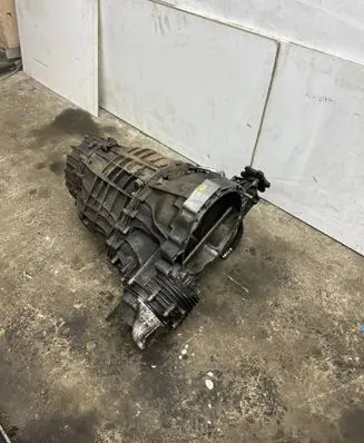 Audi A7 S7 4G Automatic gearbox NKP