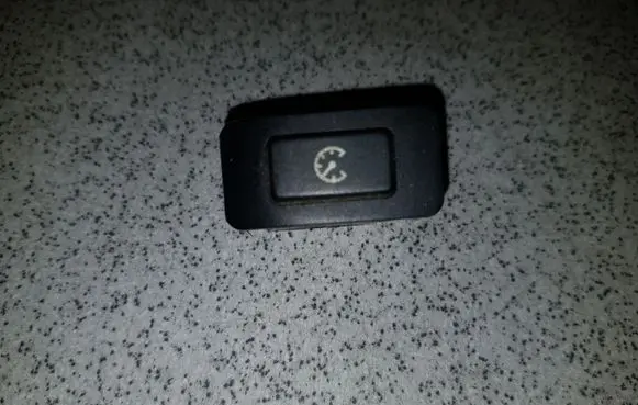 BMW 7 E38 Cruise control switch 61318352256