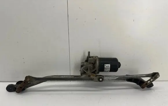 Opel Astra G Front wiper linkage and motor 24450202 5353A 404387