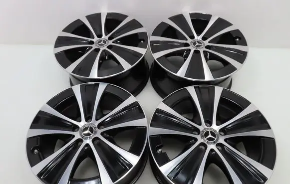 Mercedes-Benz E AMG W213 R17 alloy rim A2134015300 A2134013700