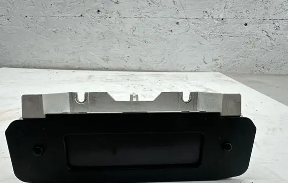 Peugeot 206 CC Screen/display/small screen 216593855B