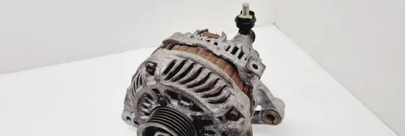 Mazda 2 Generator/alternator A2TG1391
