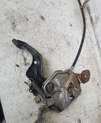 Infiniti Q45 III Handbrake/parking brake lever assembly