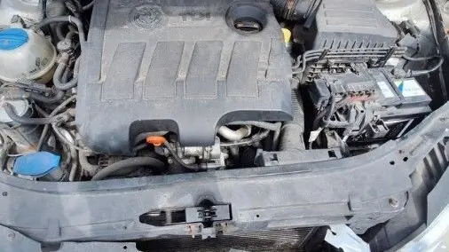 Skoda Fabia Mk1 (6Y) Engine CAYA