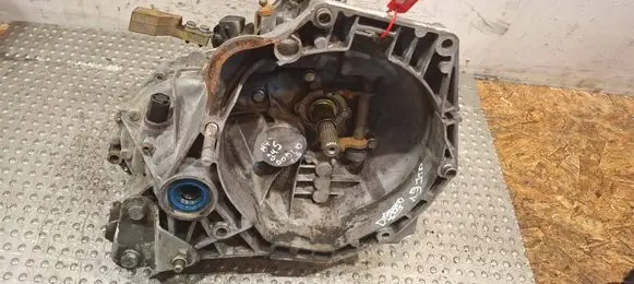 Fiat Doblo Manual 5 speed gearbox 55229495 S17986245