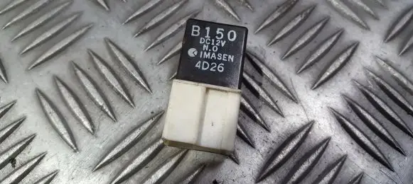 Mazda 323 F Other relay b150
