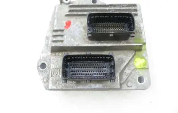 Opel Meriva A Engine control unit/module 12249823