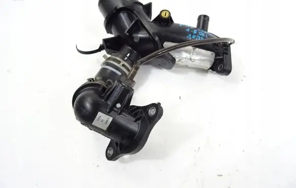 Nissan Juke I F15 Air intake duct part 165763328R