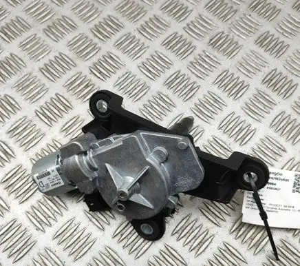 Peugeot 308 Rear window wiper motor 9819900080 0390205114