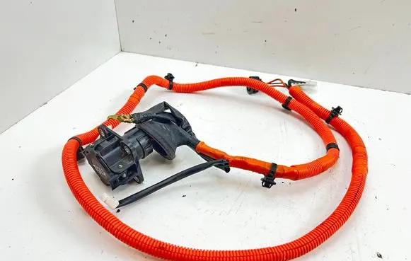 Mitsubishi Outlander Electric car charge socket 73LA2001