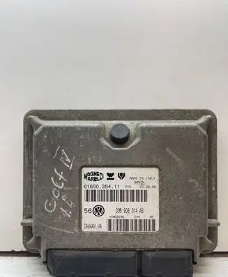 Volkswagen Golf IV Engine control unit/module 036906014AB