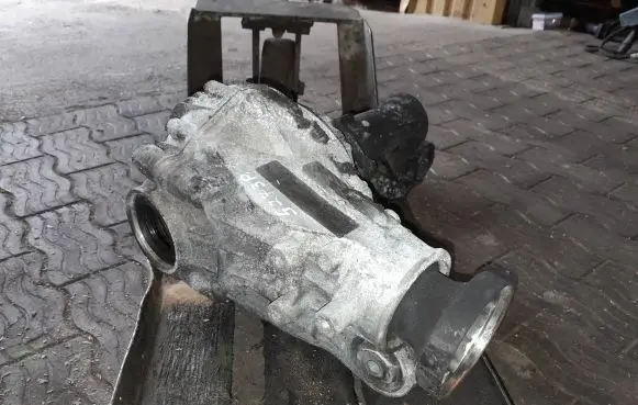 Mercedes-Benz ML W166 Front differential NOCODE