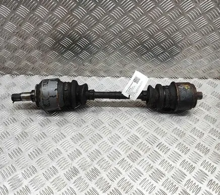 Rear driveshaft