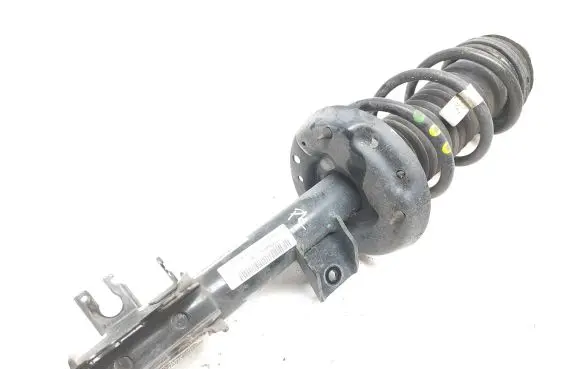 Fiat 500E Front shock absorber with coil spring 0521818260 ST32001063