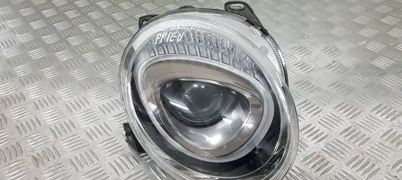 Fiat 500X Headlight/headlamp 52129441 81538153S 81533201