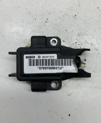 Audi A6 S6 C5 4B ESP acceleration yaw rate sensor 4B0907637A