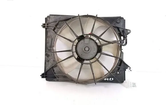 Honda Odyssey Radiator cooling fan shroud 19015-RV0-A01