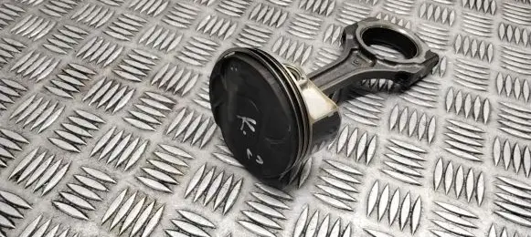 Lexus RX 450H Piston with connecting rod 92LG