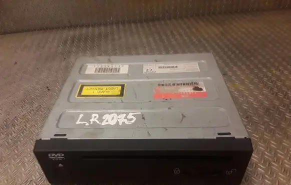 Land Rover Range Rover Sport L320 GPS navigation control unit/module YIB500070