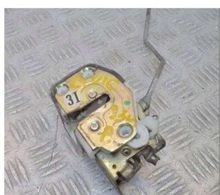 Honda Civic Front door lock