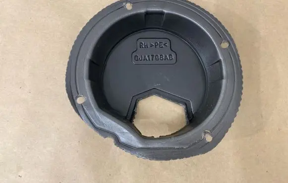 Jaguar XK8 - XKR Front door speaker cover trim GJA1798AB