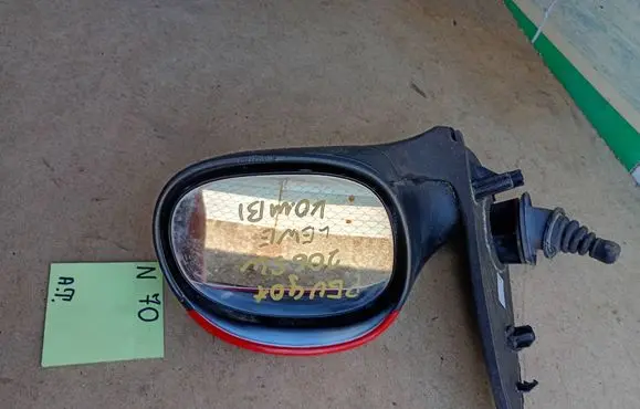 Peugeot 206 Manual wing mirror 26596565