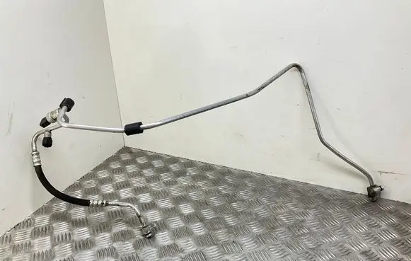 Audi Q3 8U Air conditioning (A/C) pipe/hose 8U0820741D