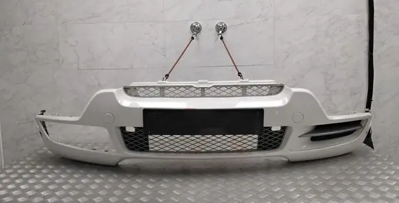 BMW X5 E70 Front bumper 7158436