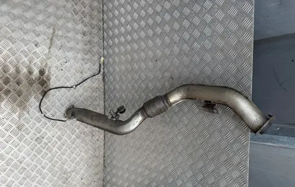 Audi A4 S4 B9 Muffler/silencer 8W0253300